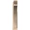 Ekena Millwork Thorton Slat Smooth Outlooker, Douglas Fir, 5 1/2"W x 26"D x 32"H OUT06X26X32THR06SDF - alternate 2